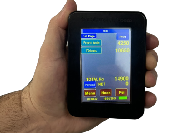 Handheld Display